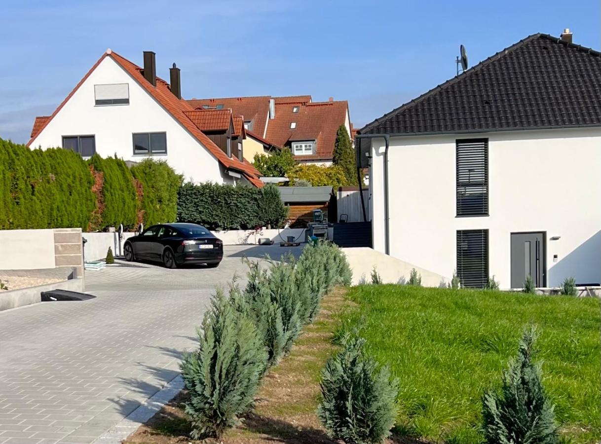 City Apartments Herzogenaurach Exterior foto